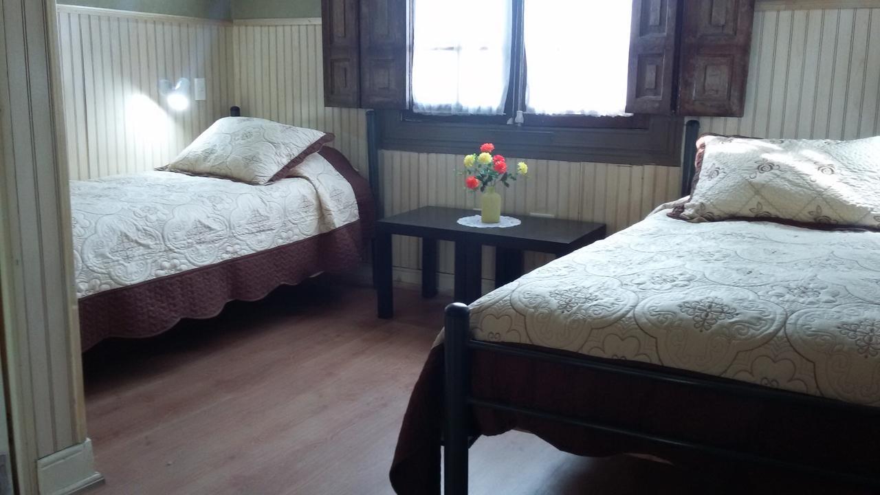 Hotel Sierra Bella Santiago du Chili Extérieur photo