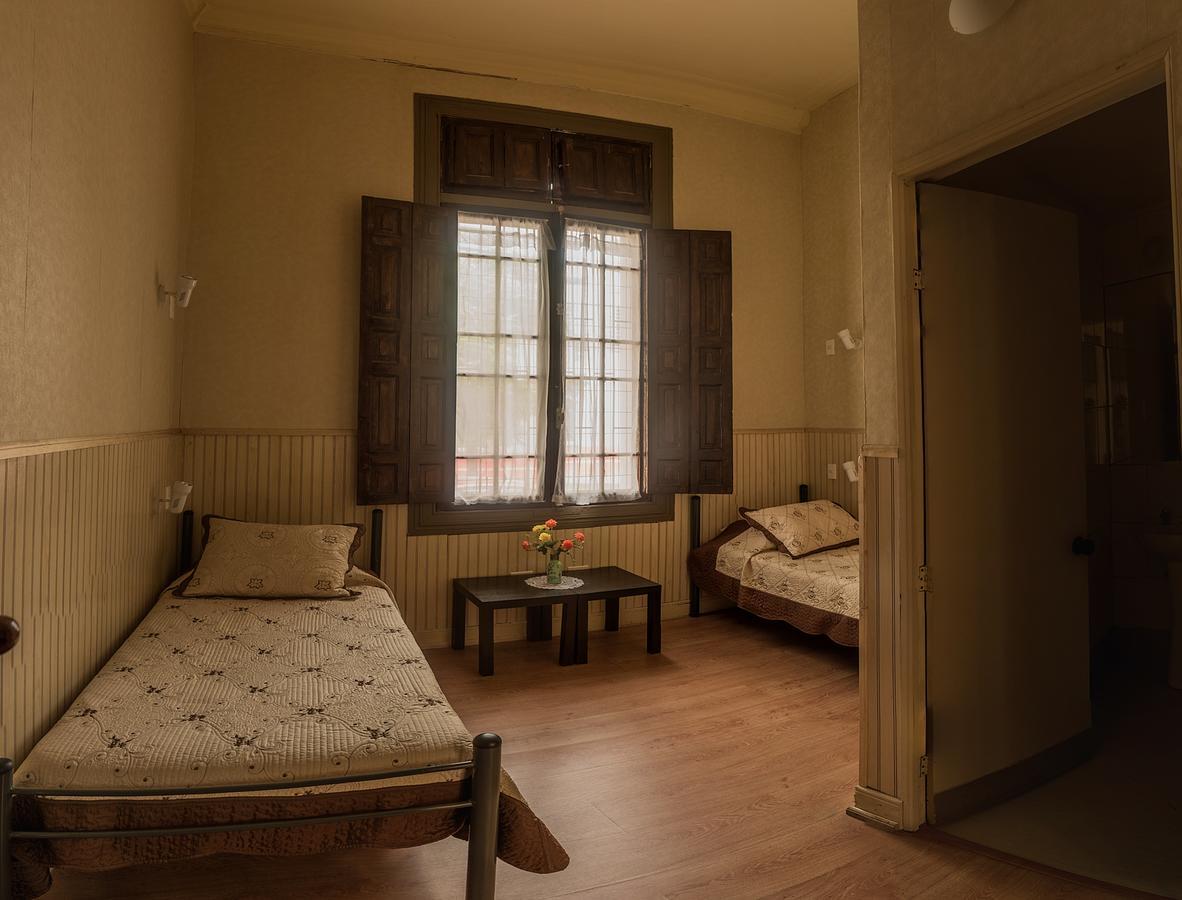 Hotel Sierra Bella Santiago du Chili Extérieur photo