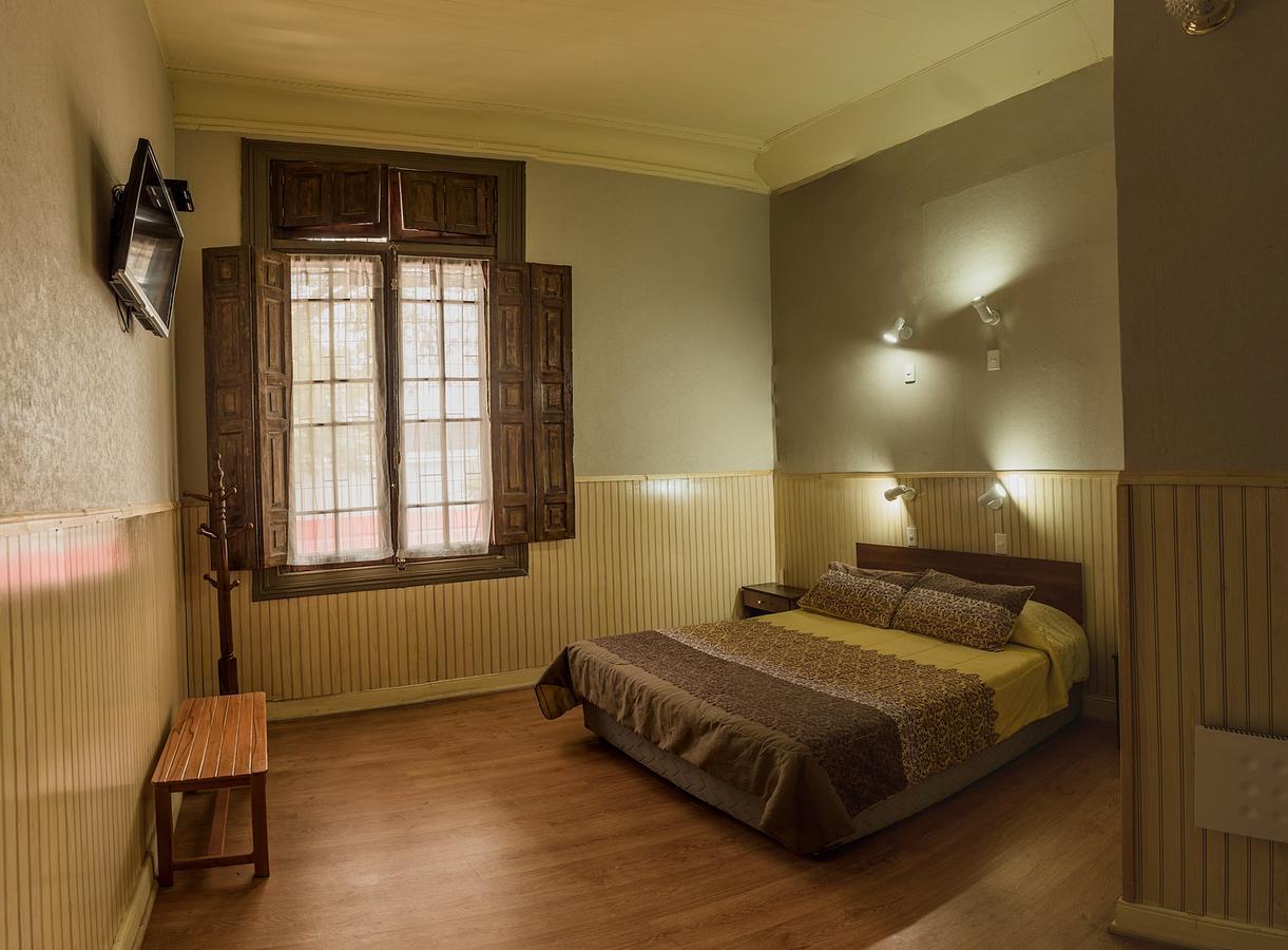 Hotel Sierra Bella Santiago du Chili Extérieur photo