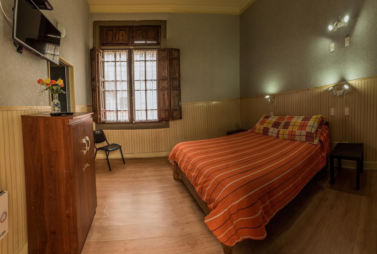 Hotel Sierra Bella Santiago du Chili Extérieur photo