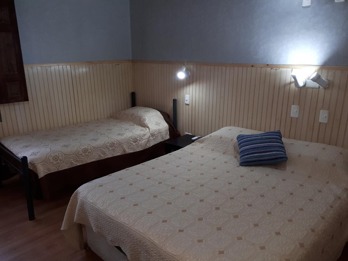 Hotel Sierra Bella Santiago du Chili Extérieur photo