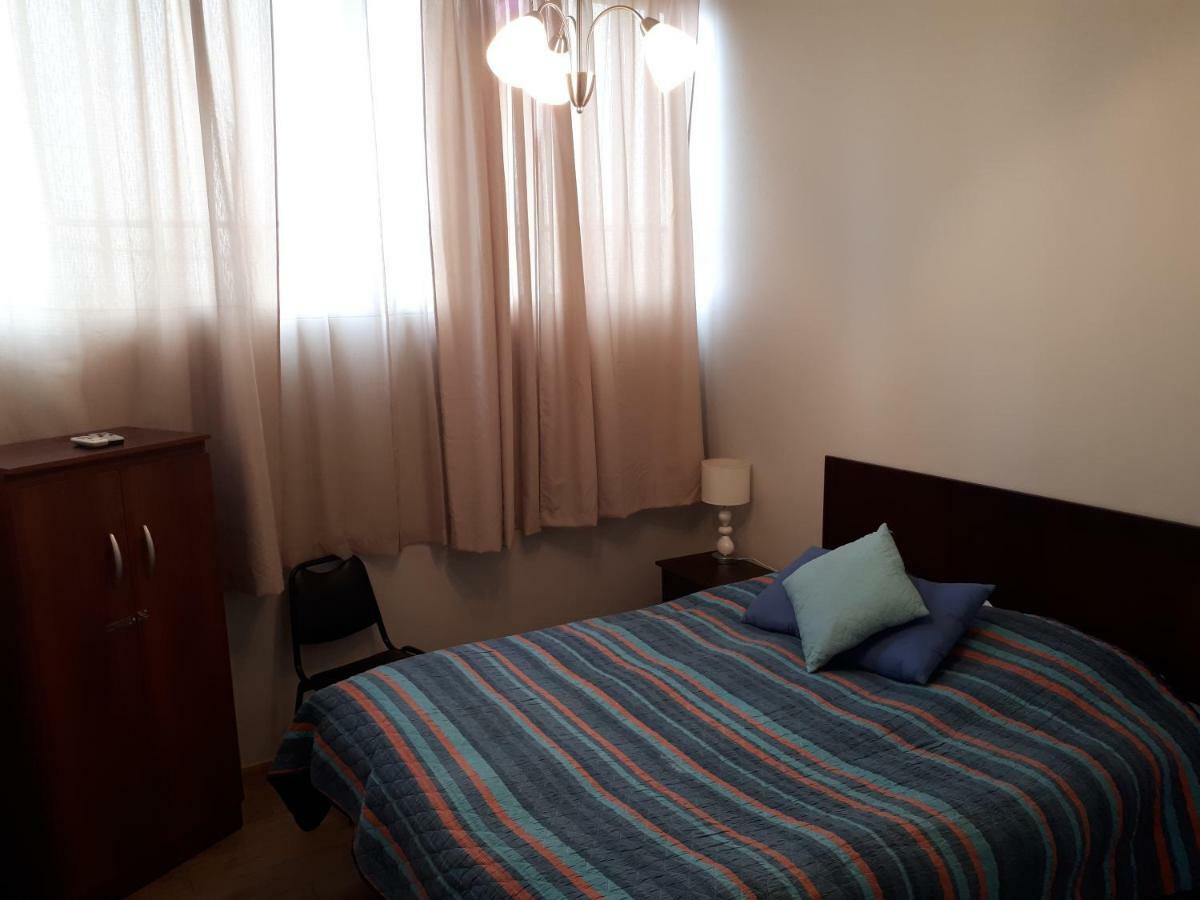 Hotel Sierra Bella Santiago du Chili Extérieur photo